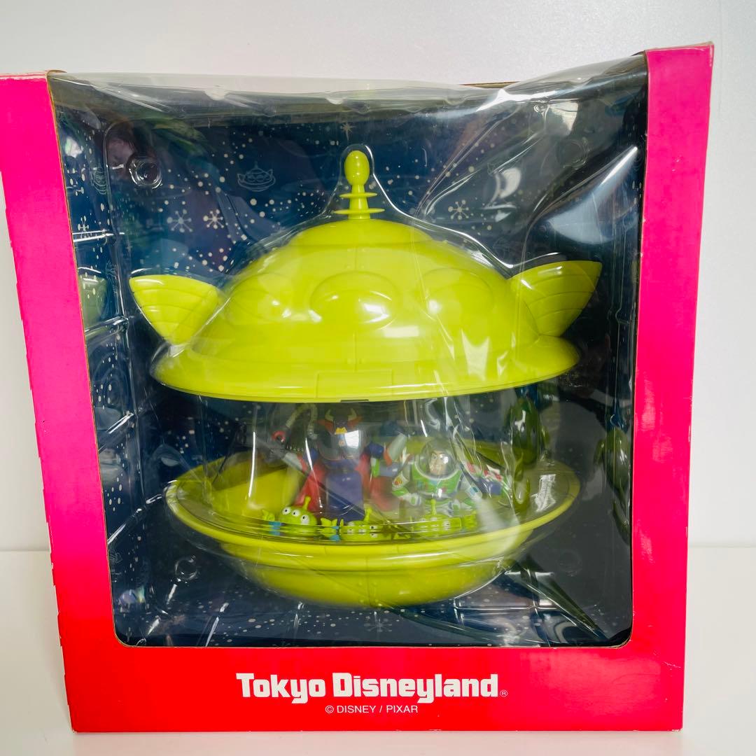 ディズニー エイリアン リトルグリーメン グッズ まとめ売り