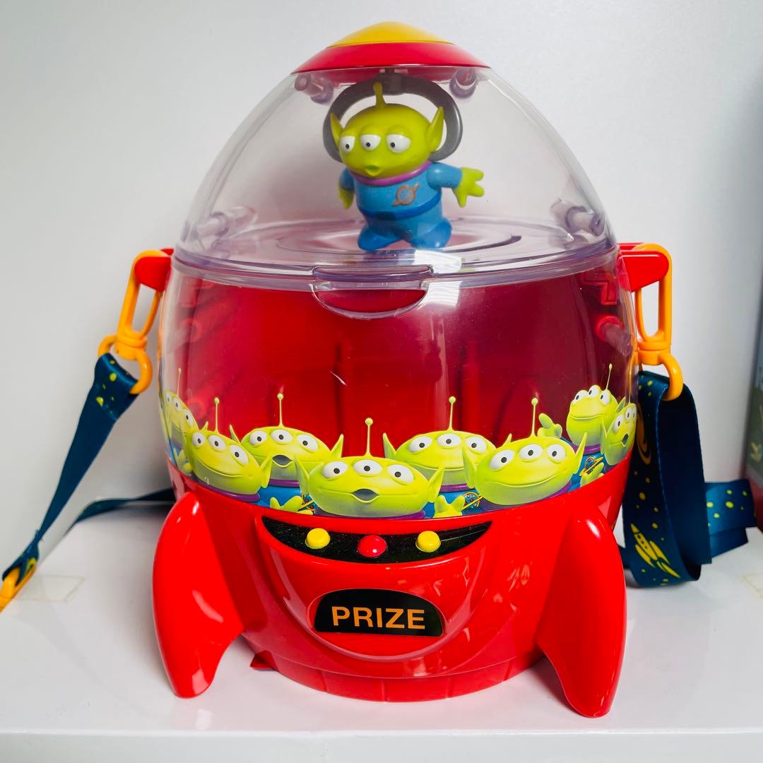 ディズニー エイリアン リトルグリーメン グッズ まとめ売り