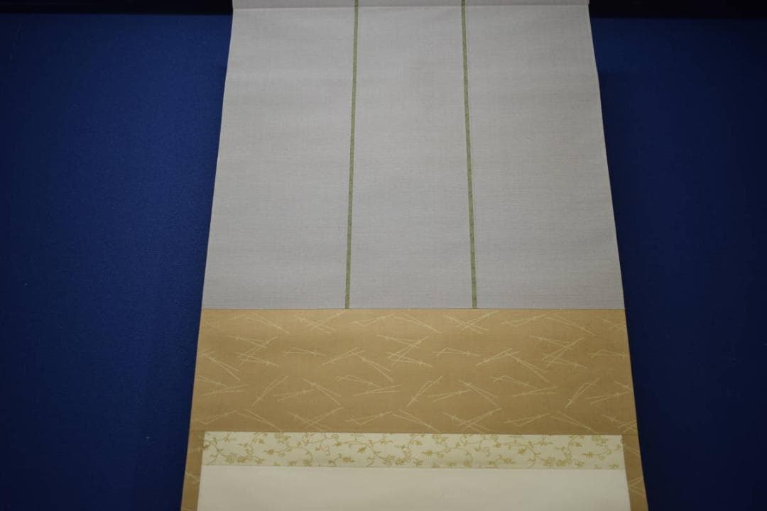 不詳/作者不詳/書/タトウ箱付/布袋屋掛軸HJ-913