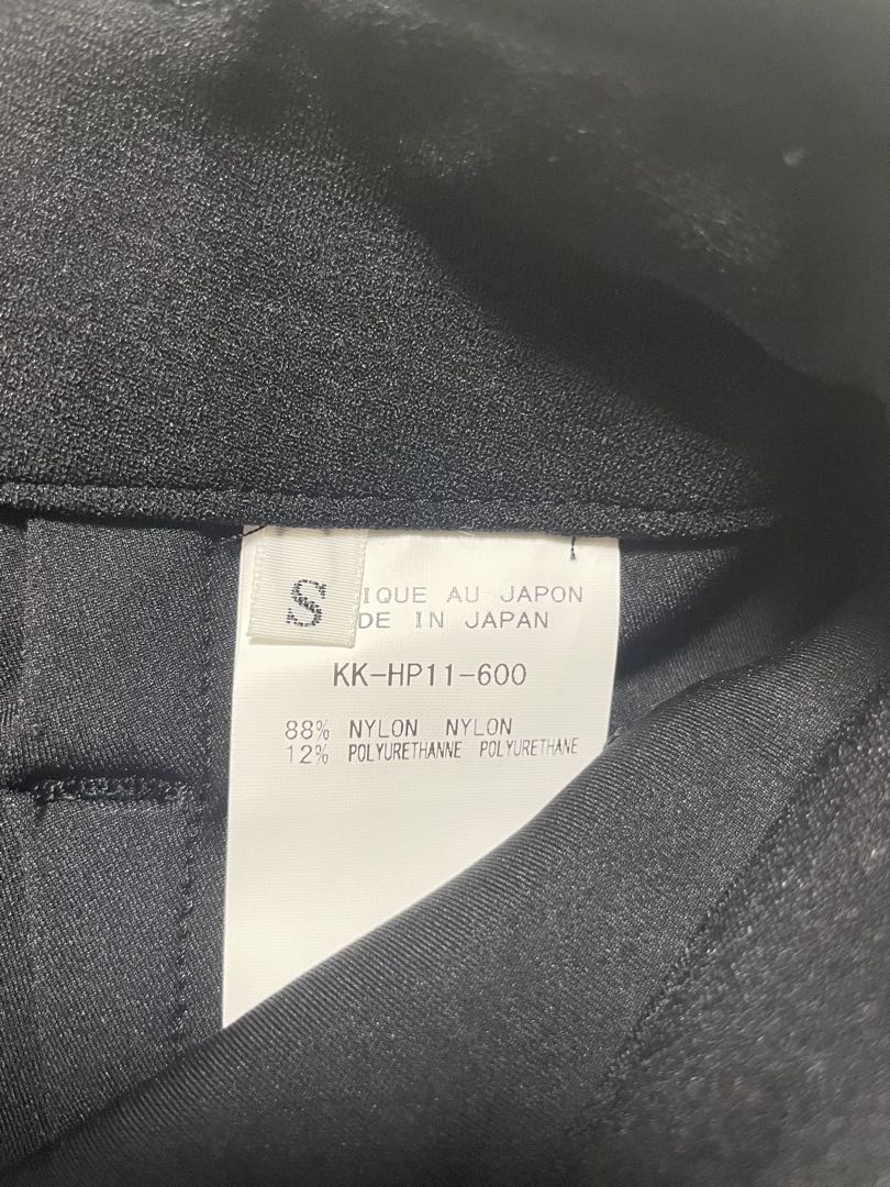 ミスチル桜井 着用 kiryuyrik カーブサルエルパンツ メンズ