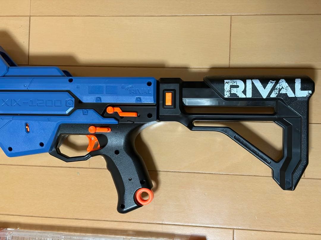 ナーフ NERF ライバル ヒュプノス