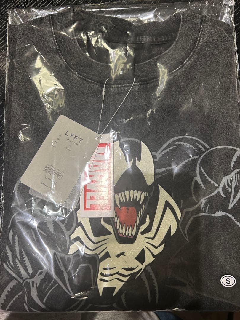 LYFTリフト ヴェノム VENOM VINTAGE LOOSE TANKTOP - メルカリ