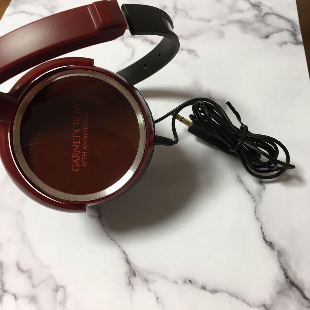 GARNET CROW ヘッドホン