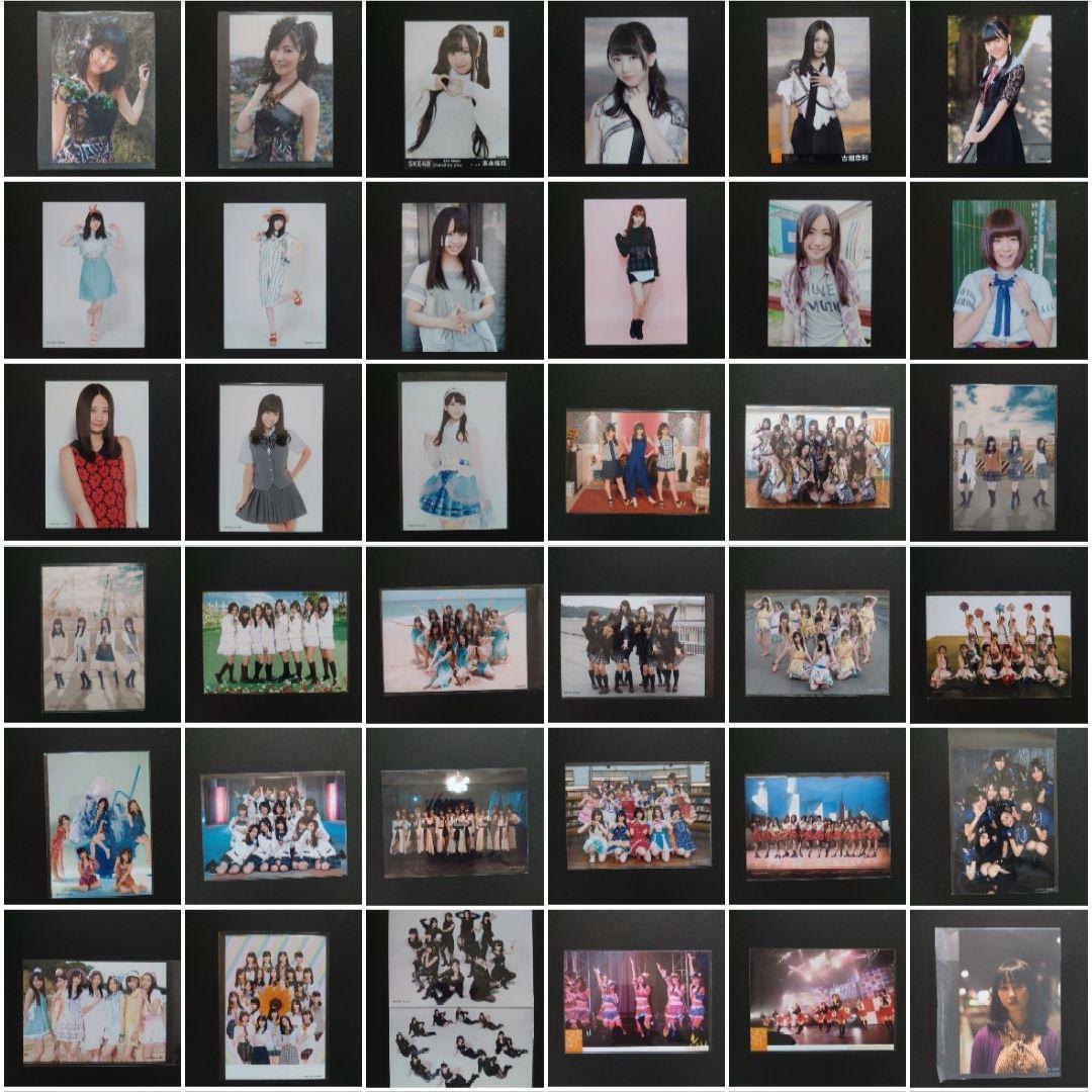 SKE48 生写真 セット