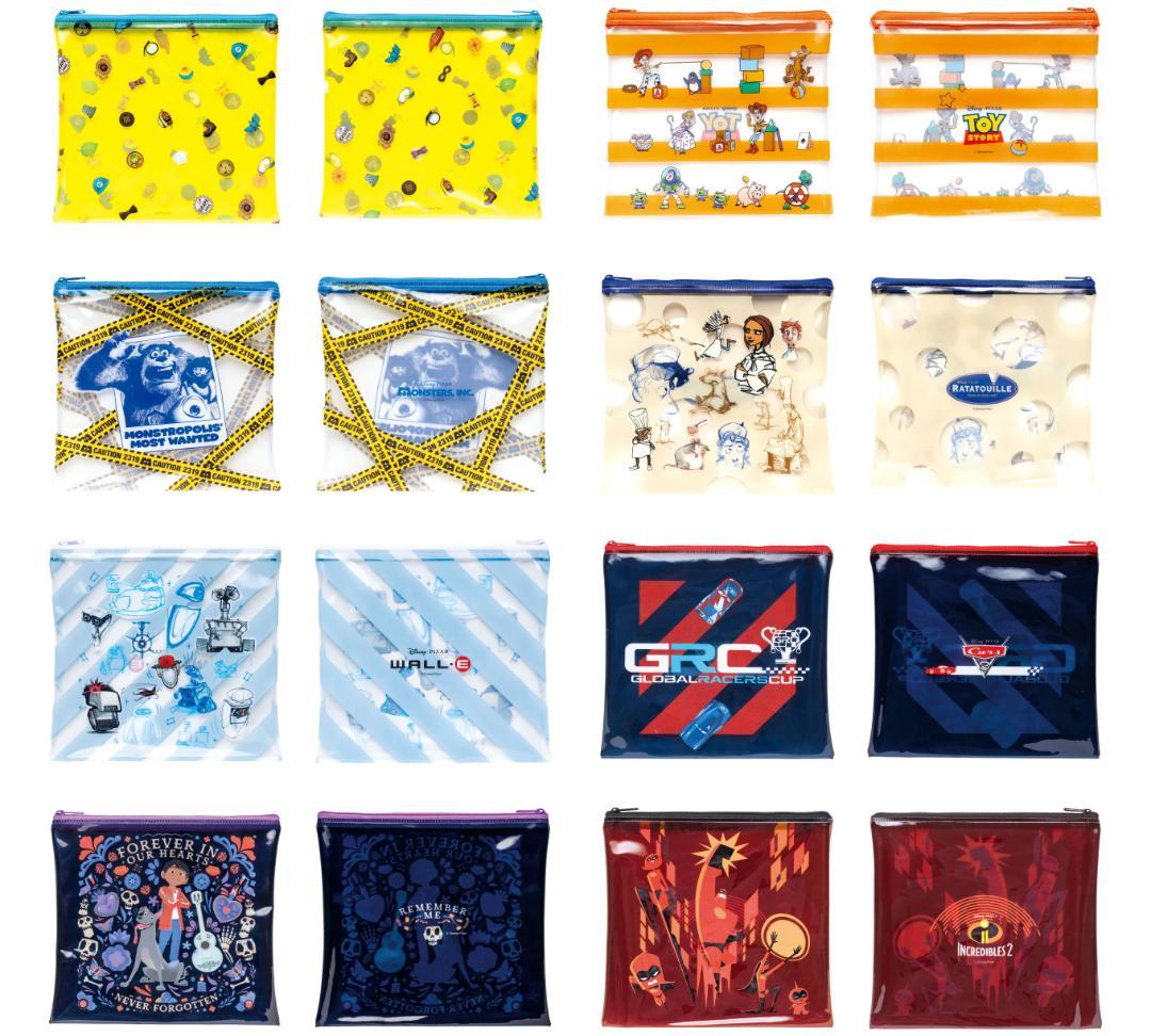 ピクサー ハッピーくじ ラストワン ウッディ PIXAR ディズニー コンプ