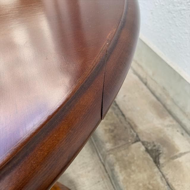 KASHIWA/柏木工｜クラシック｜サークル/円形｜ダイニングテーブル｜