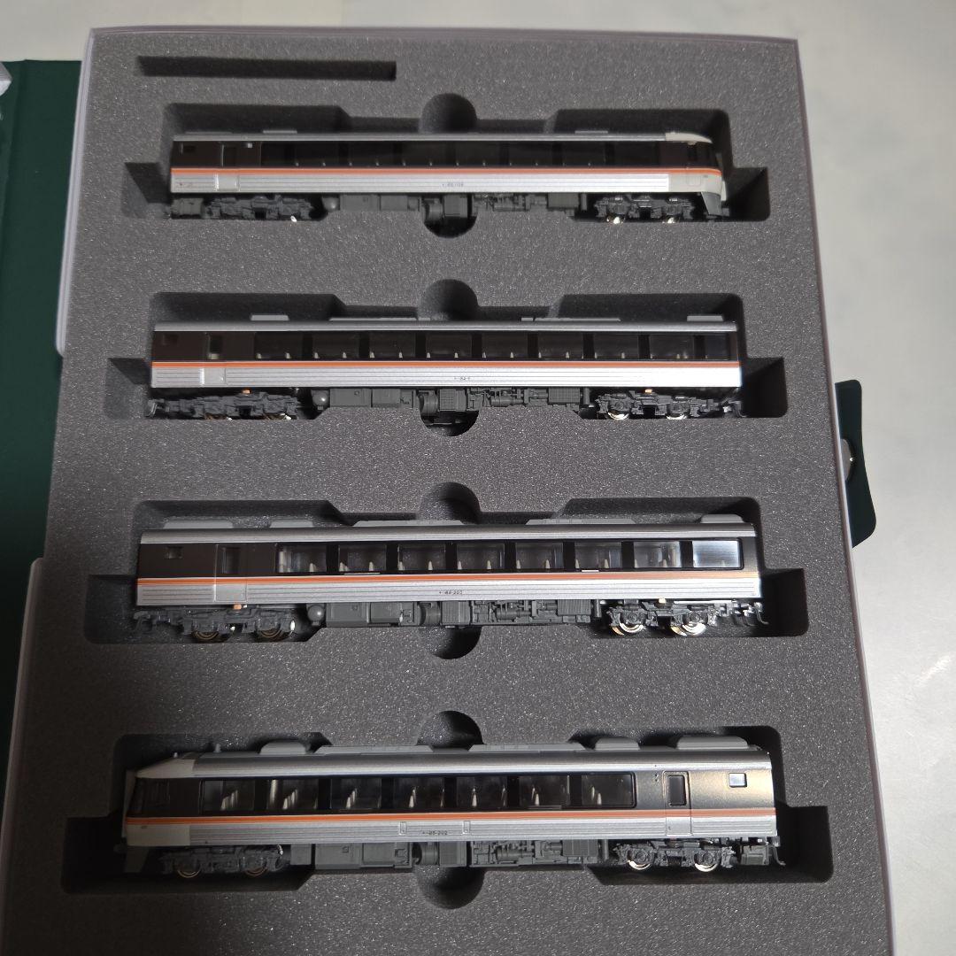 KATO キハ85系〈ワイドビューひだ・ワイドビュー南紀〉11両セット