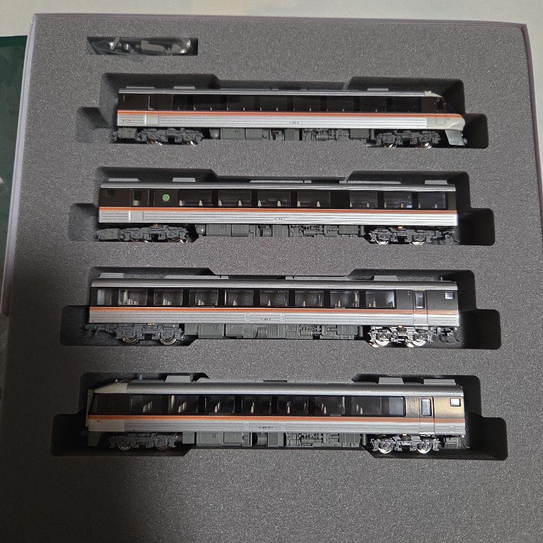 KATO キハ85系〈ワイドビューひだ・ワイドビュー南紀〉11両セット