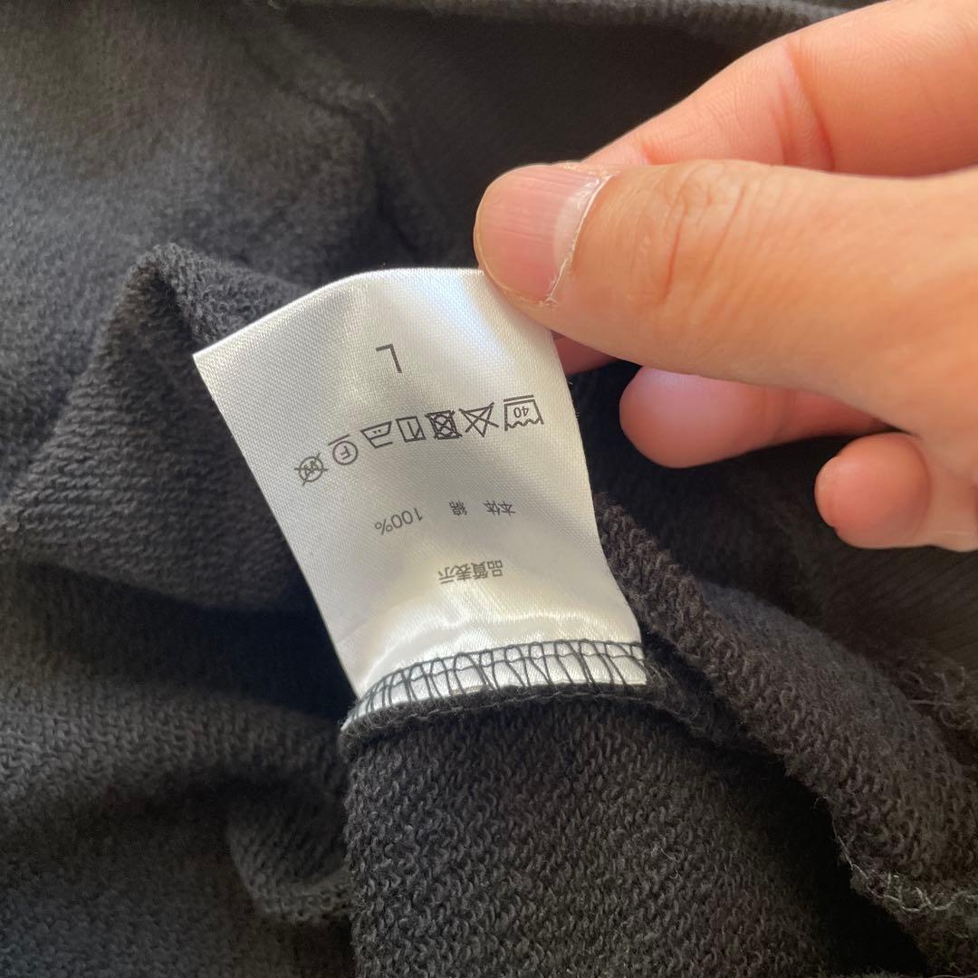 BLACKPINK ワールドツアー日本限定 ブラックピンク スウェットパーカー