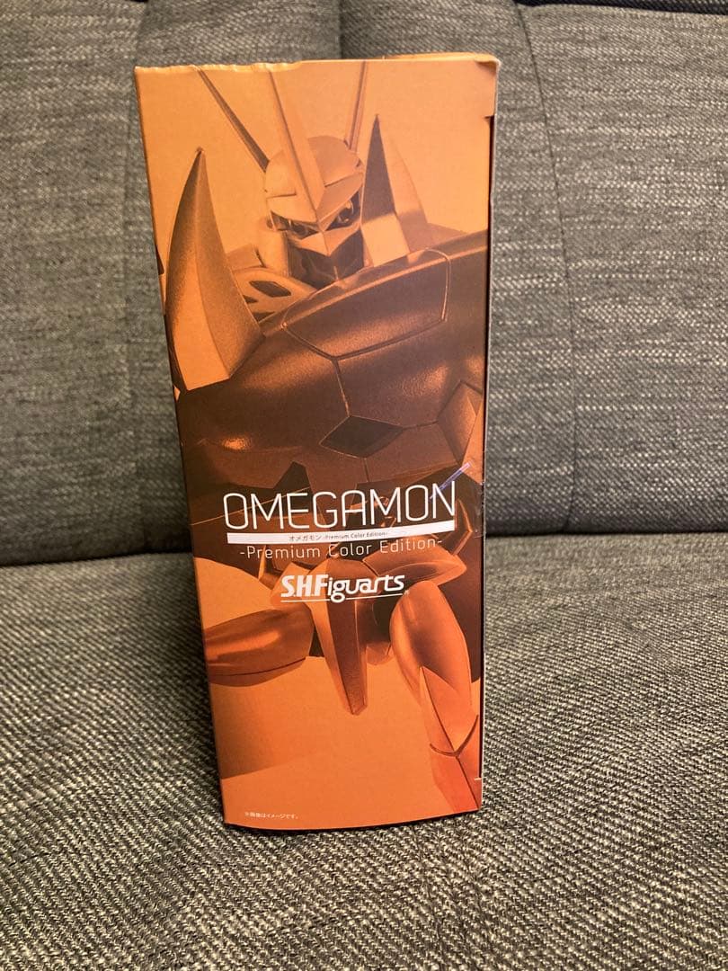 S.H.Figuarts オメガモン Premium Color Edition