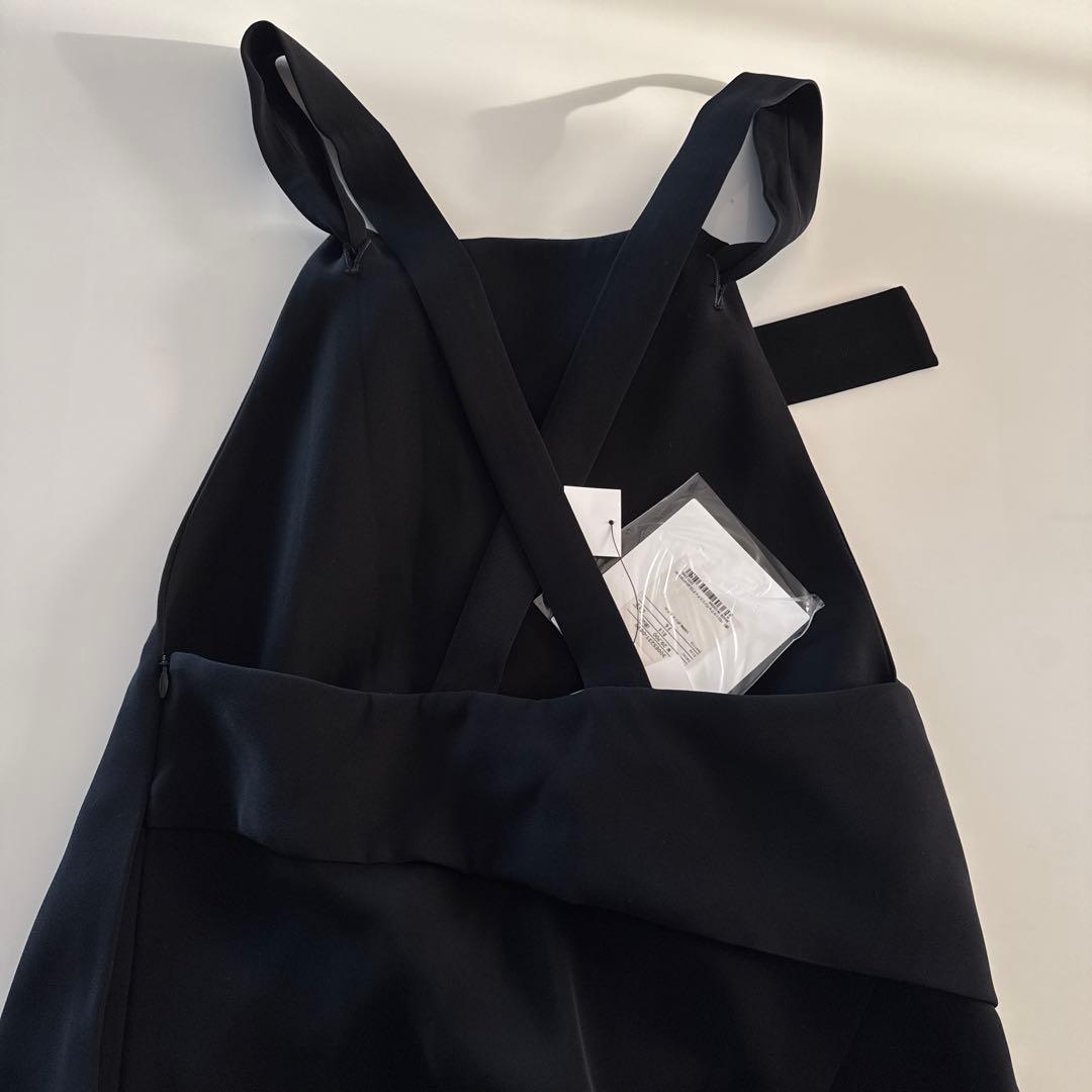 【新品タグ付き】ENFÖLD サルエルサロペット 36