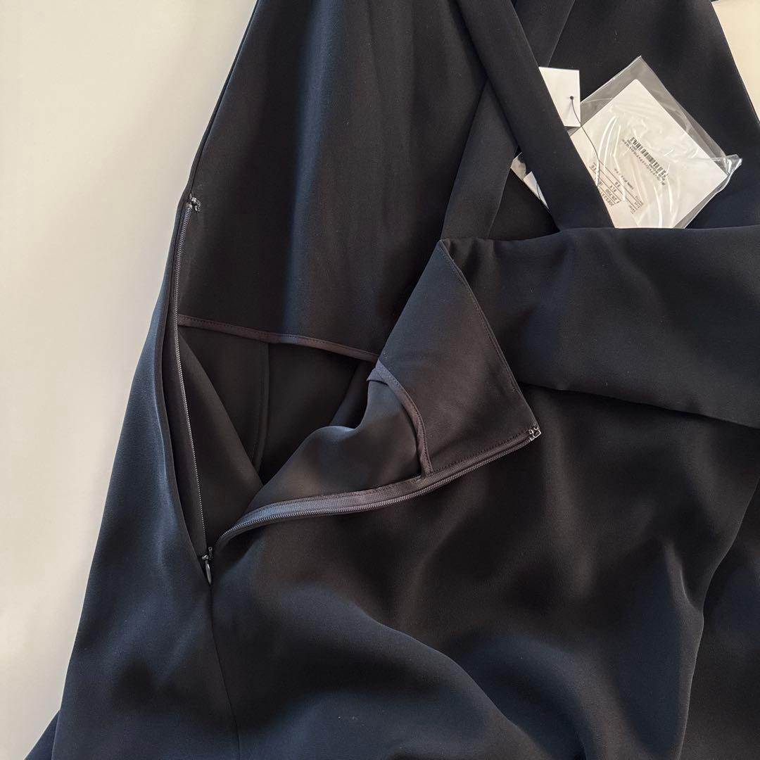 【新品タグ付き】ENFÖLD サルエルサロペット 36