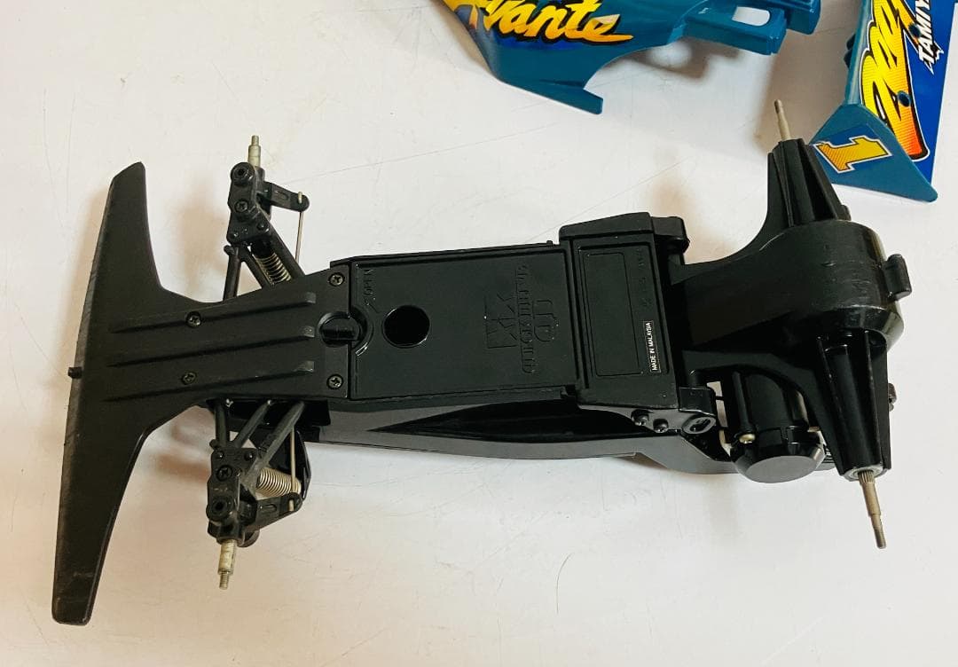 ジャンク パーツ品 タミヤ AVANTE アバンテ QD RC 1/14