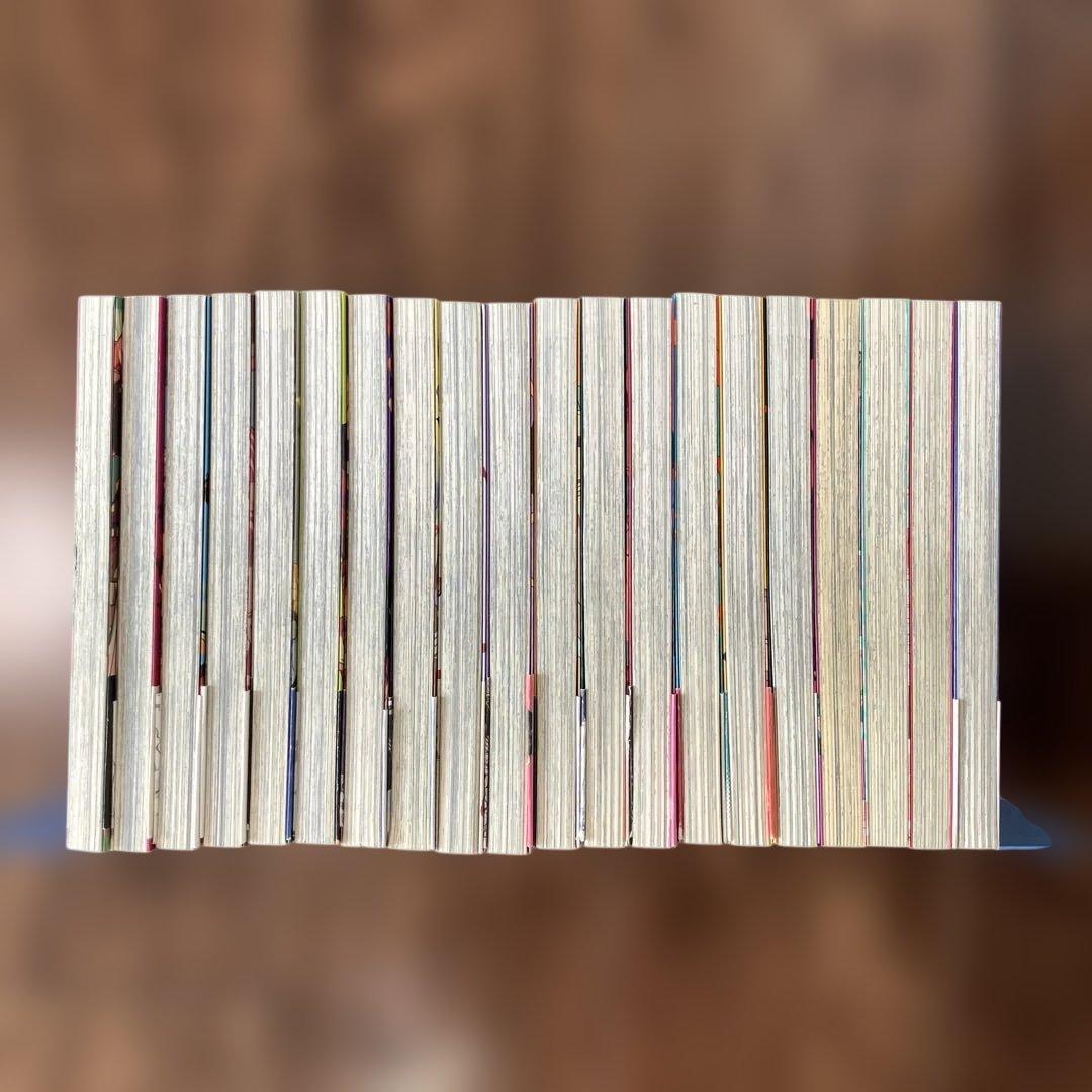 地縛少年花子くん　0〜19巻セット