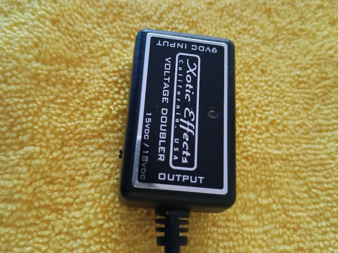 ボルテージダブラ‐付】Xotic EP-Booster