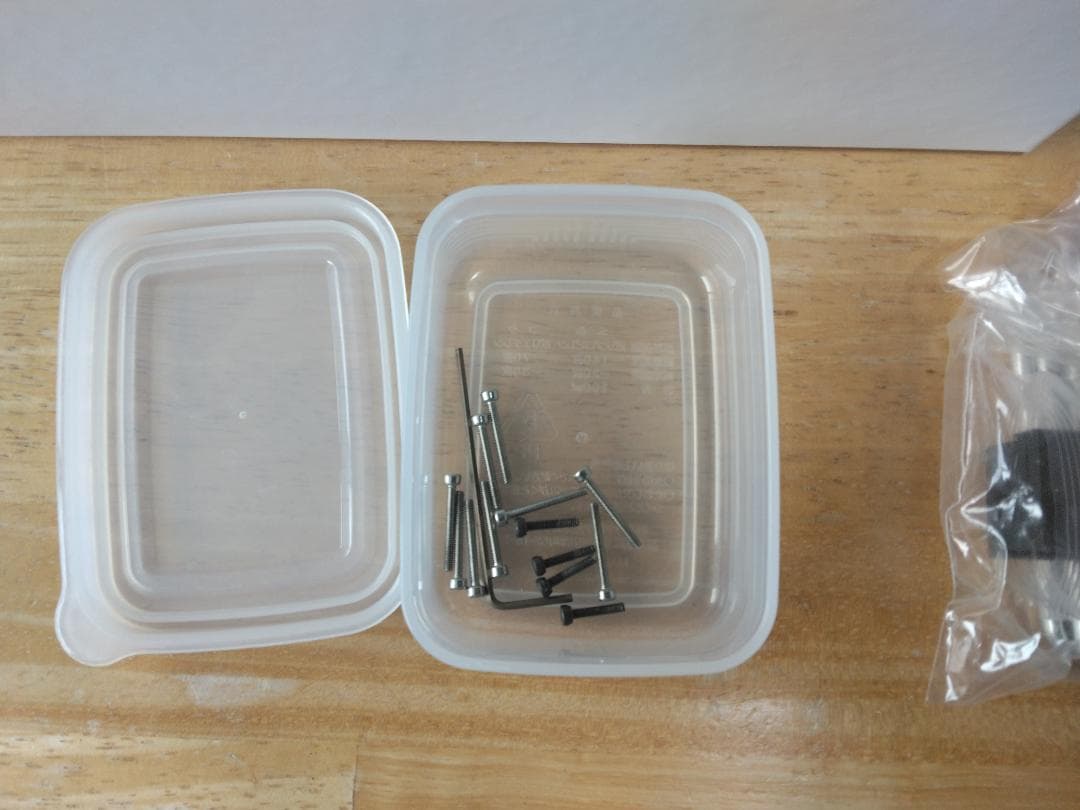 chihiros WRGBⅡ30アクリルスタンド付