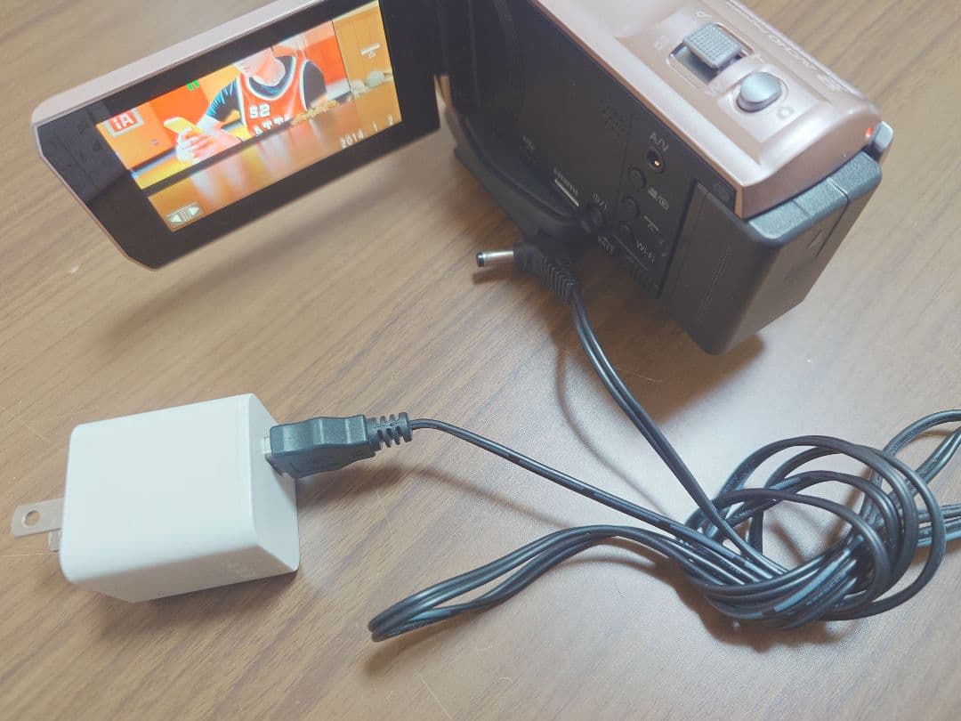 Panasonic HC-V550M フルHDビデオカメラ