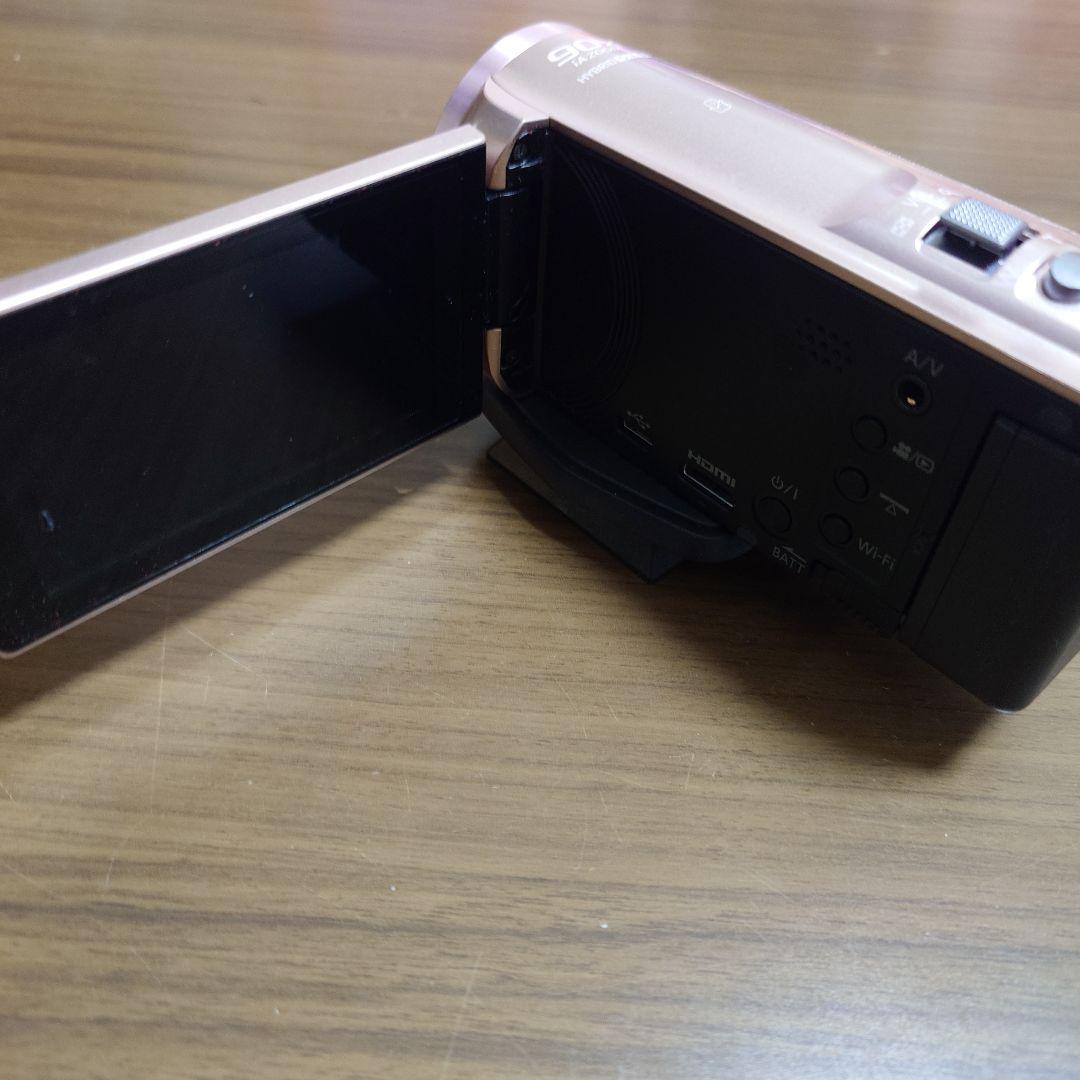 Panasonic HC-V550M フルHDビデオカメラ