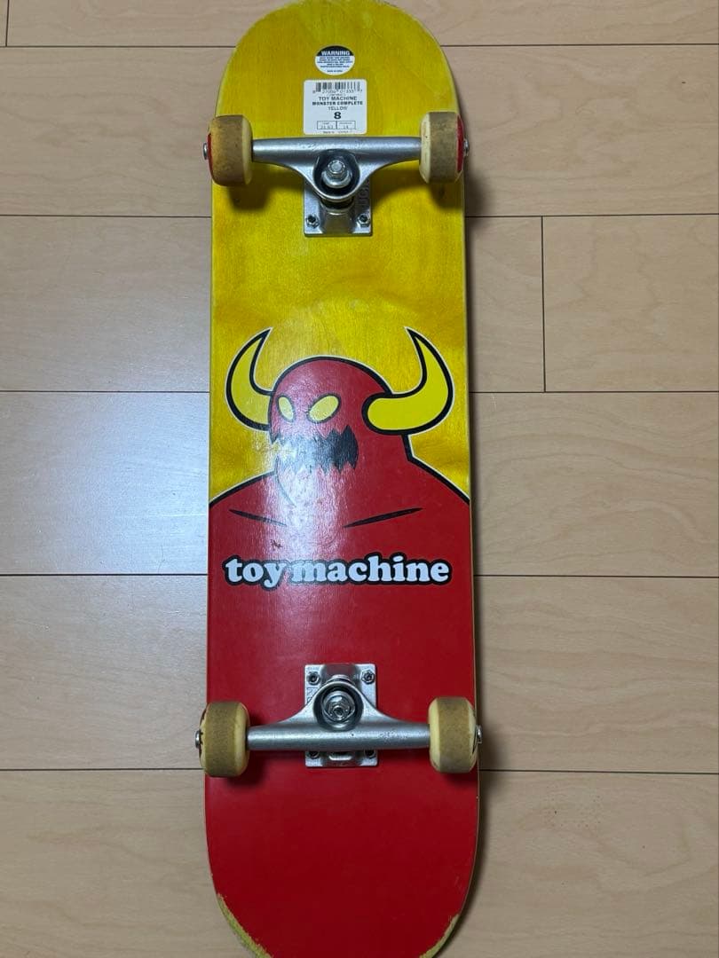 Toy Machine スケートボード（80cm）