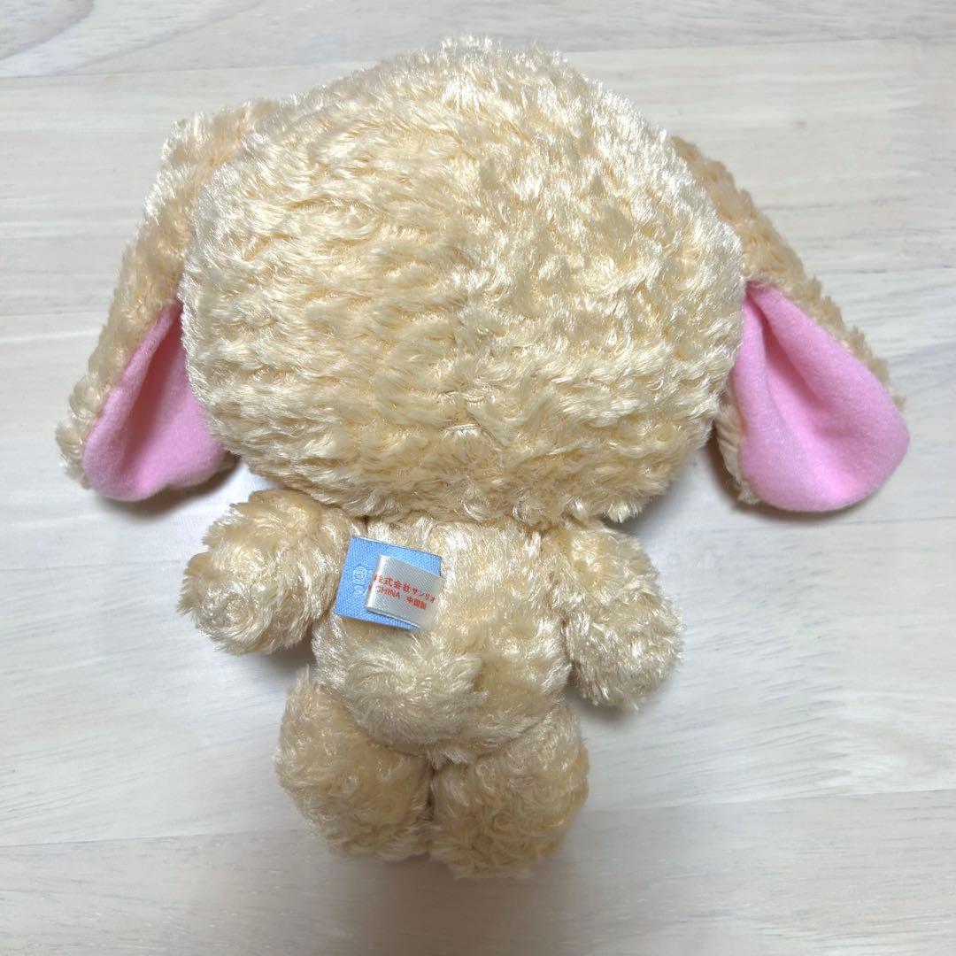 d*7様 【希少】シュガーバニーズ　ラテうさ　ぬいぐるみ