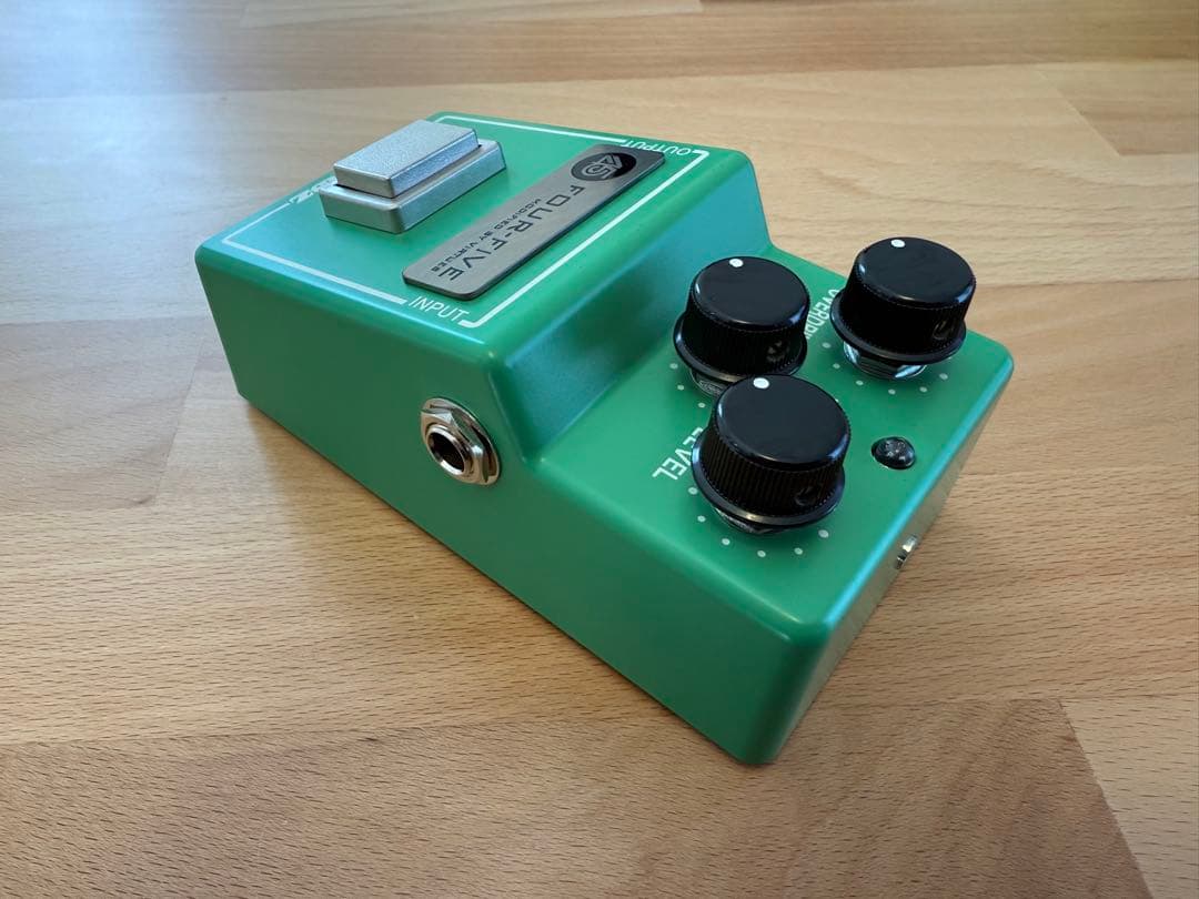 ギター TS-808 FOUR-FIVE virtues