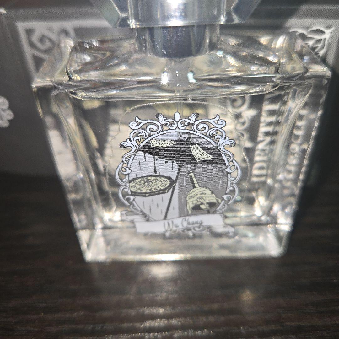 第五人格 Identity Ⅴ プリマニアックス フレグランス 白黒無常 香水