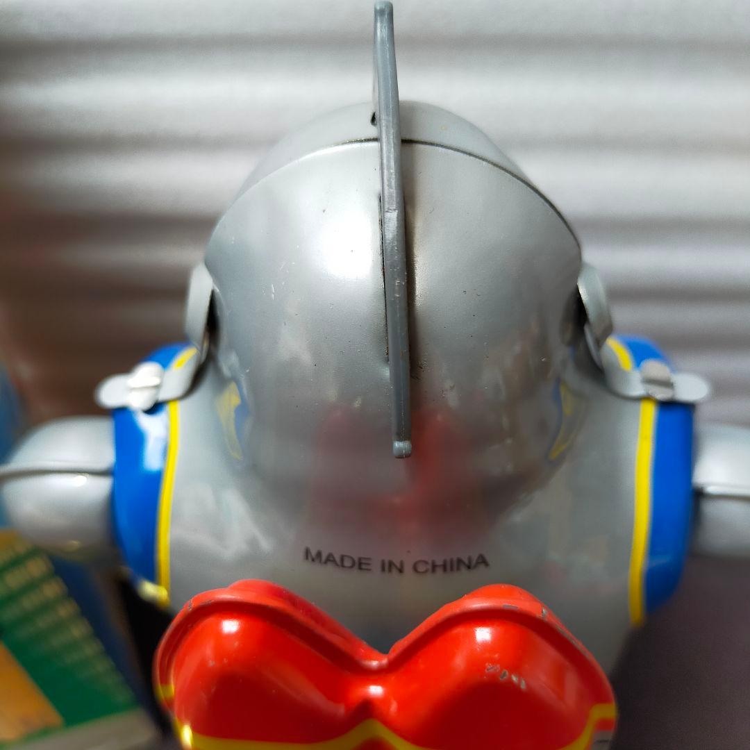 ブリキロボット X−25