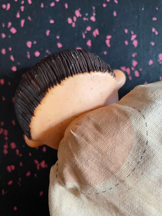 カトちゃん人形