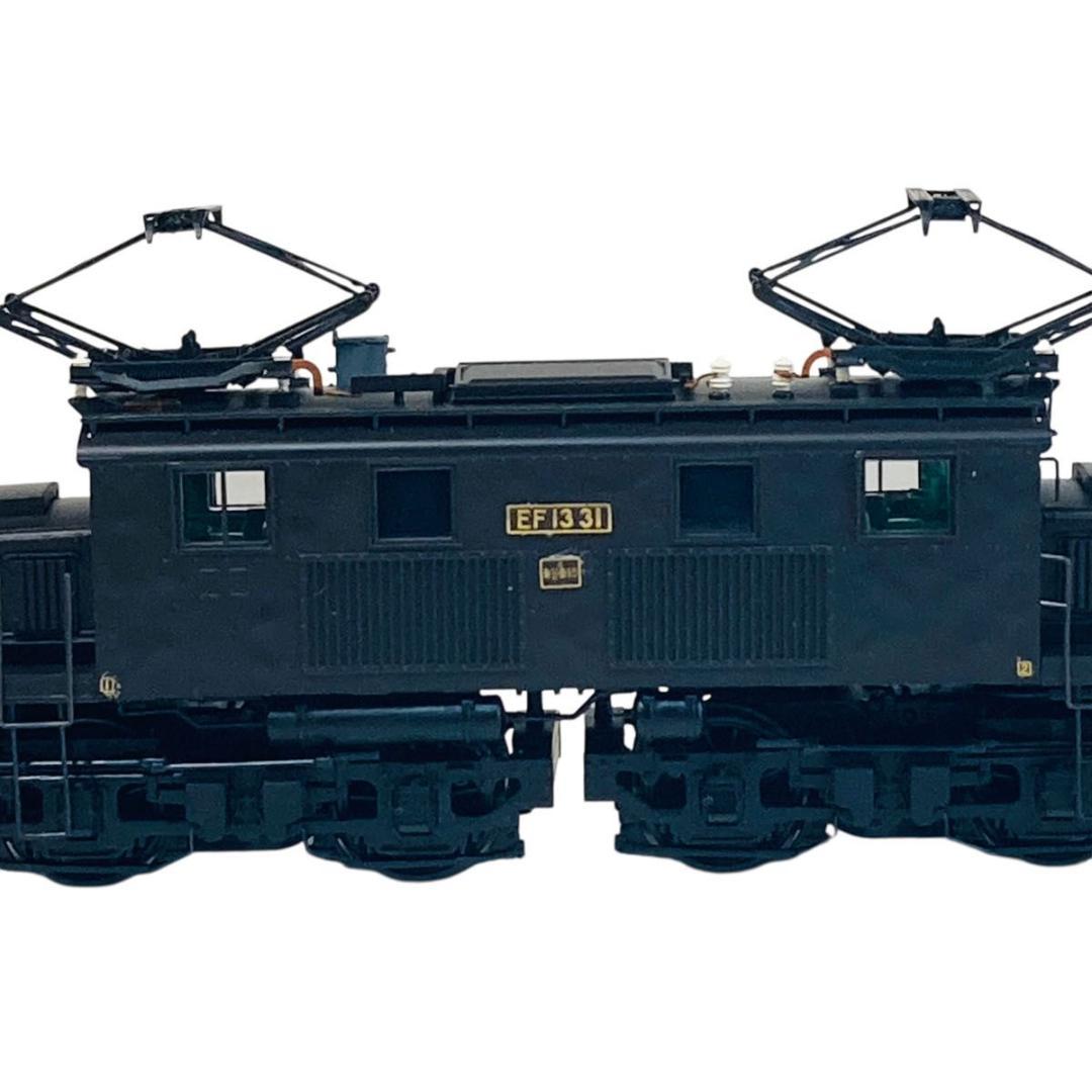 造形村 スーパーレールシリーズEF13形 凸型電気機関車 前期型