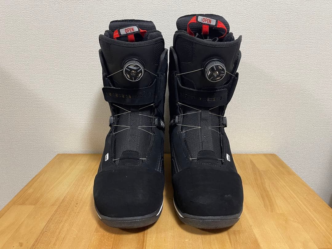 head スノボブーツ 28cm ブーツストラップ付