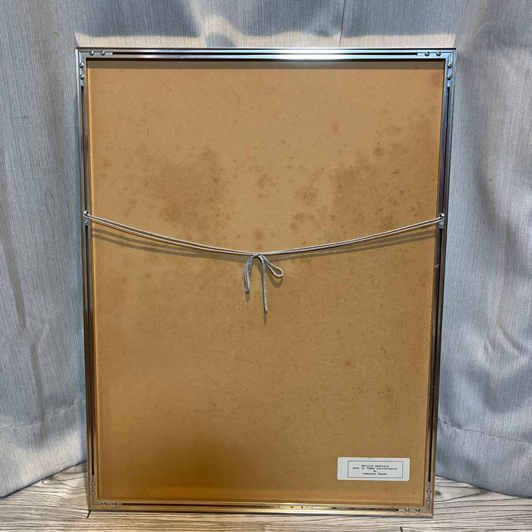 ポール・アイズピリ「少年の音楽隊」リトグラフ 本人サイン有 - メルカリ