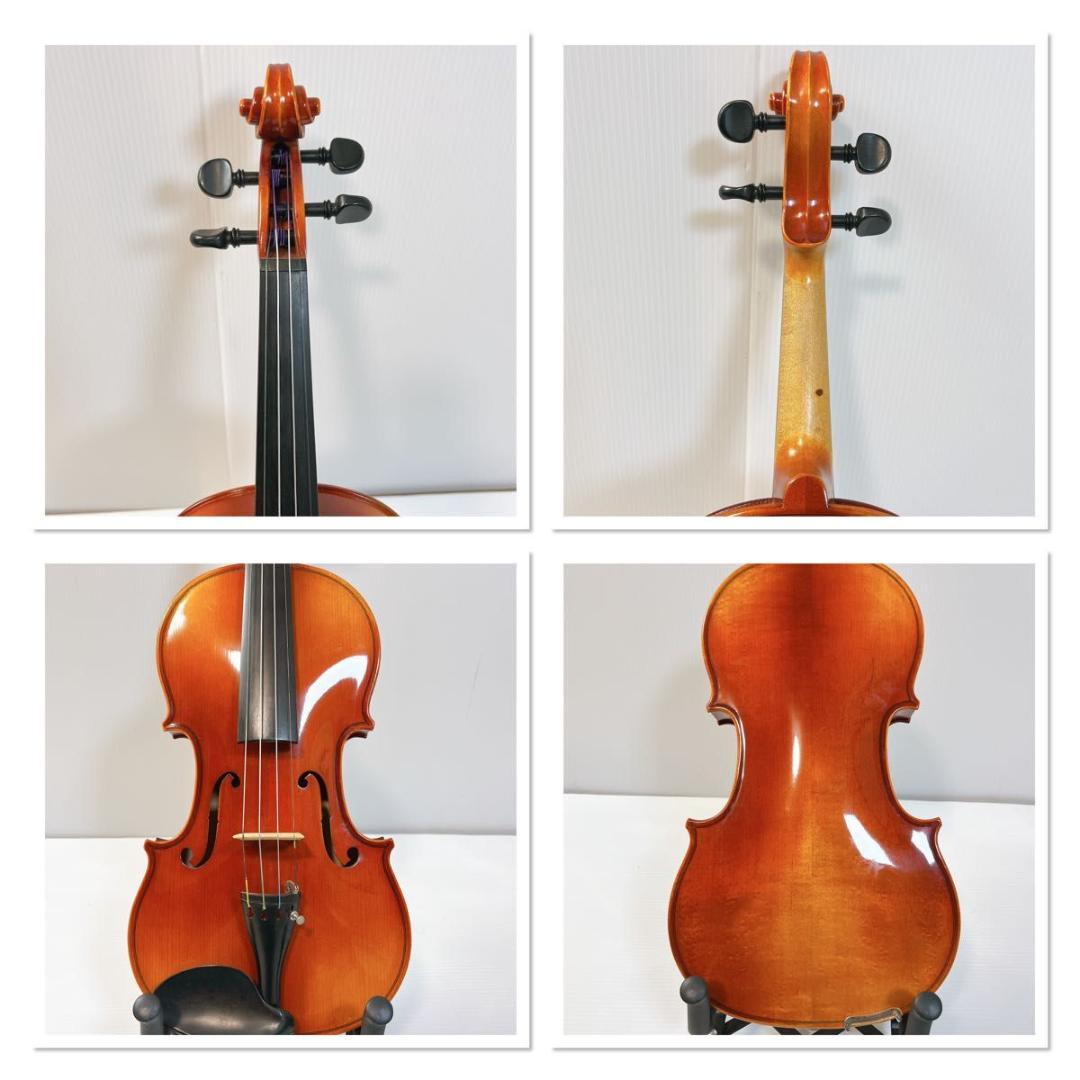 SUZUKI スズキ バイオリン No.280 4/4 1987年製