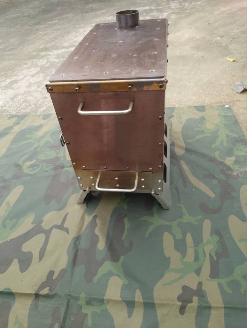 CampSwampStove WoodsWonders 2（ウッドワンダーズ2）