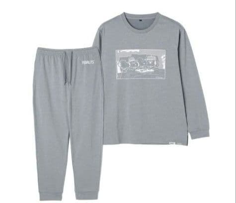 新品未使用品　AOKI＆PEANUTSコラボ AOKIの疲労回復リカバリーウェア