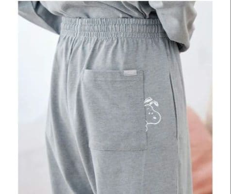 新品未使用品　AOKI＆PEANUTSコラボ AOKIの疲労回復リカバリーウェア