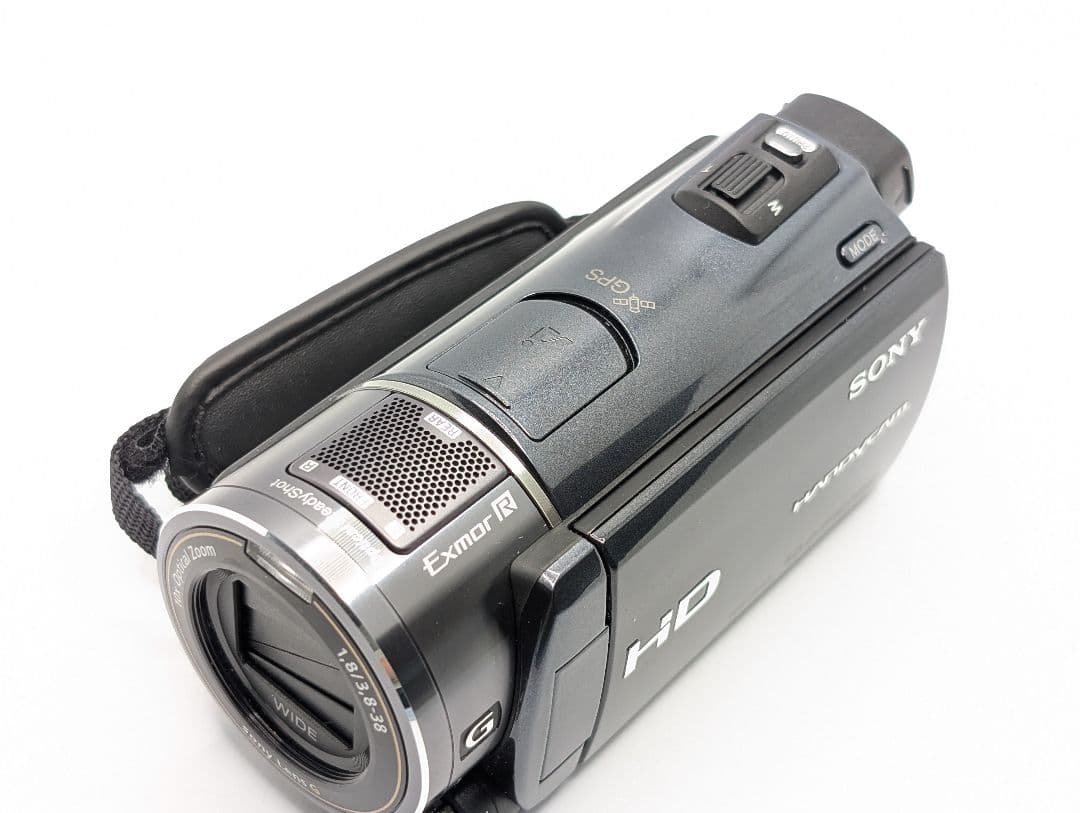 SONY HDR-CX550V ソニー HDビデオカメラレコーダー