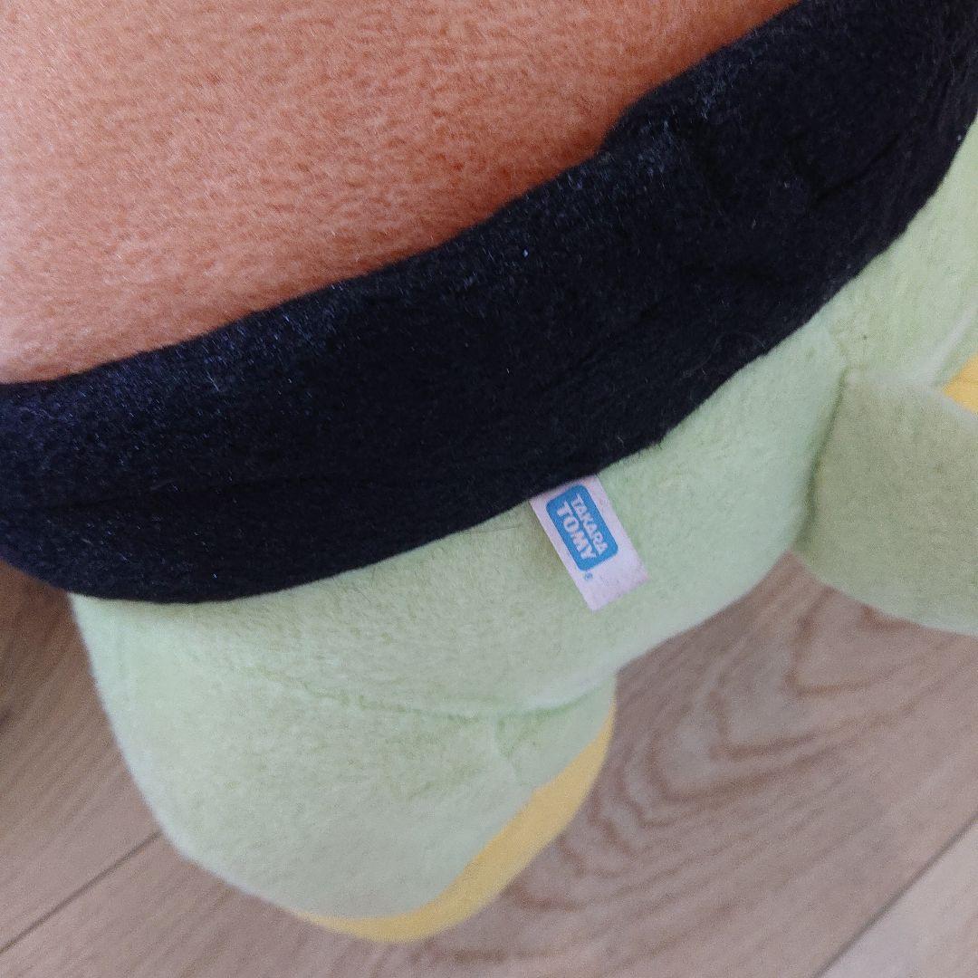 ポケモン ナエトル 廃盤 レア １/１ぬいぐるみ