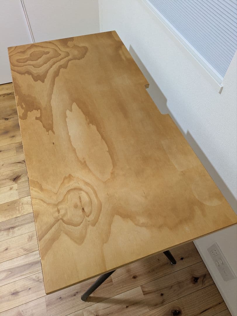 ジャーナルスタンダード　デスク