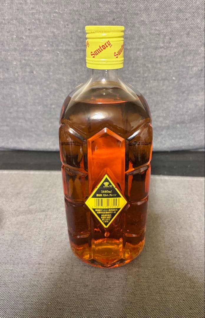 サントリー角瓶 1440ml 響マーク ウイスキー古酒 未開封 - メルカリ