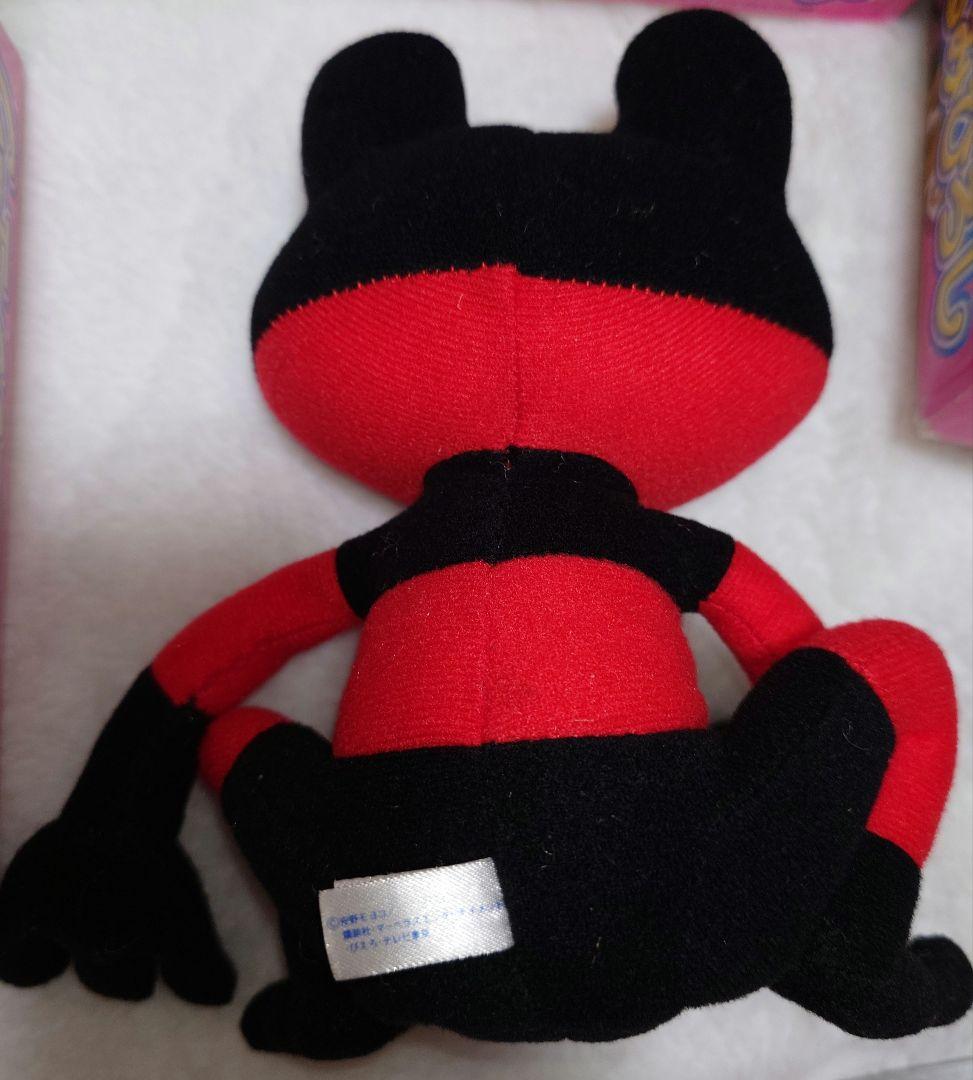 シュガシュガルーン ぬいぐるみ デューク ブランカ ひろし 安野モヨコ