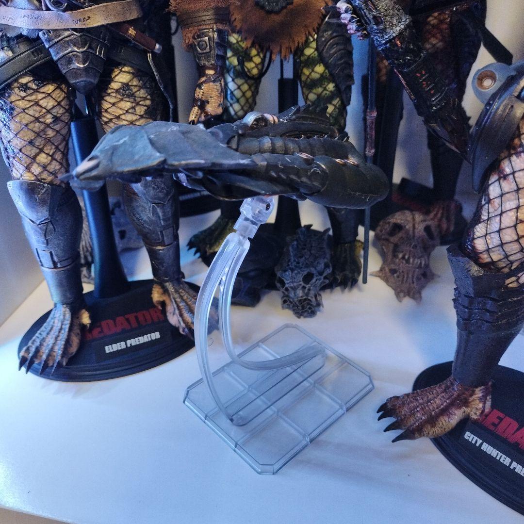 【希少】【美品】neca プレデター2【LOST TRIBE SHIP】