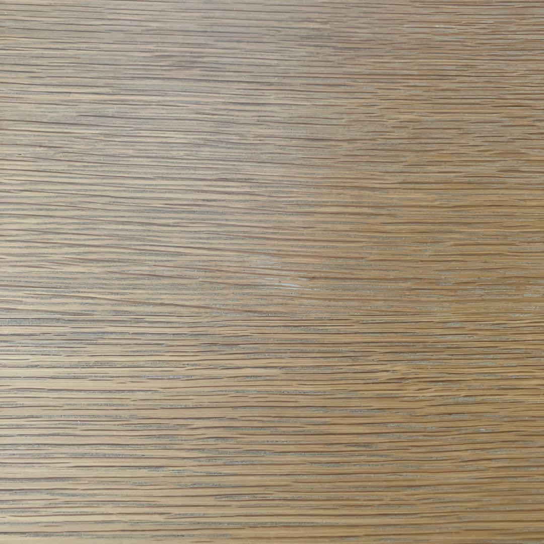 ラスカル様　無印良品　オーク材テーブル・丸脚・幅１５０ｃｍ幅　廃盤