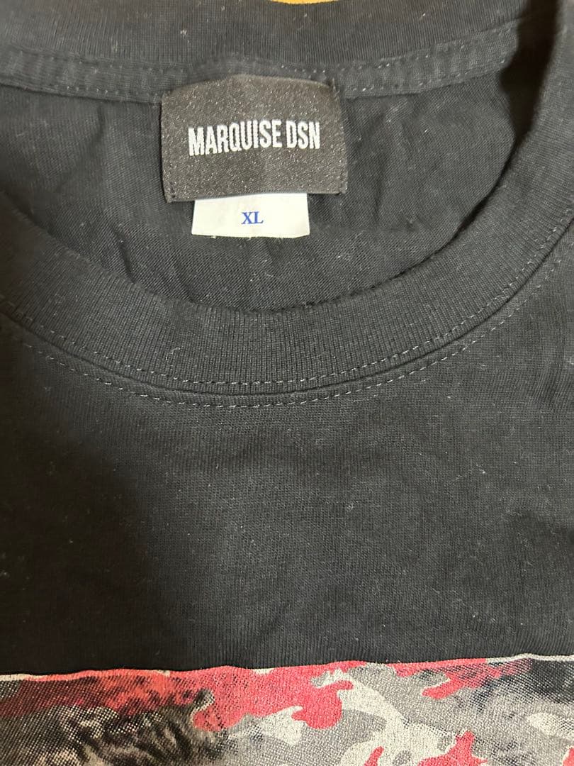 マルクス tシャツ サイズXL 美品 AFFA fragment 革命家 90s AFFA