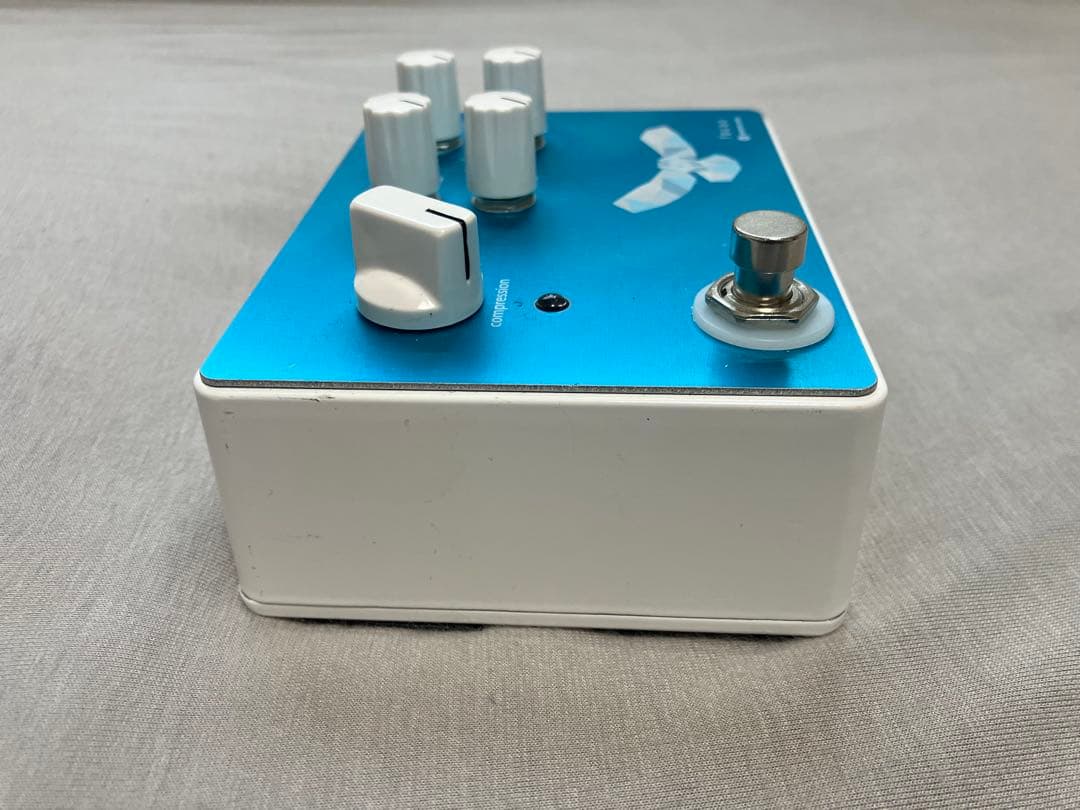 limetone audio focus コンプレッサー エフェクター