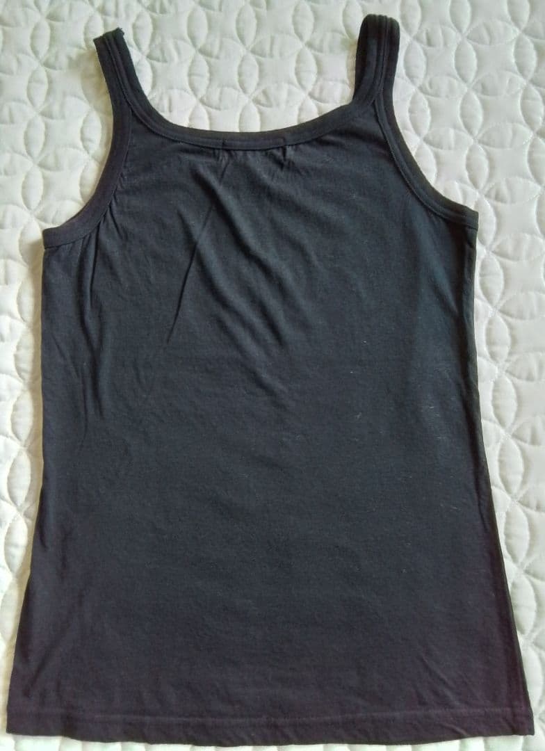 Hysteric Glamour 00s タンクトップ ラインストーン