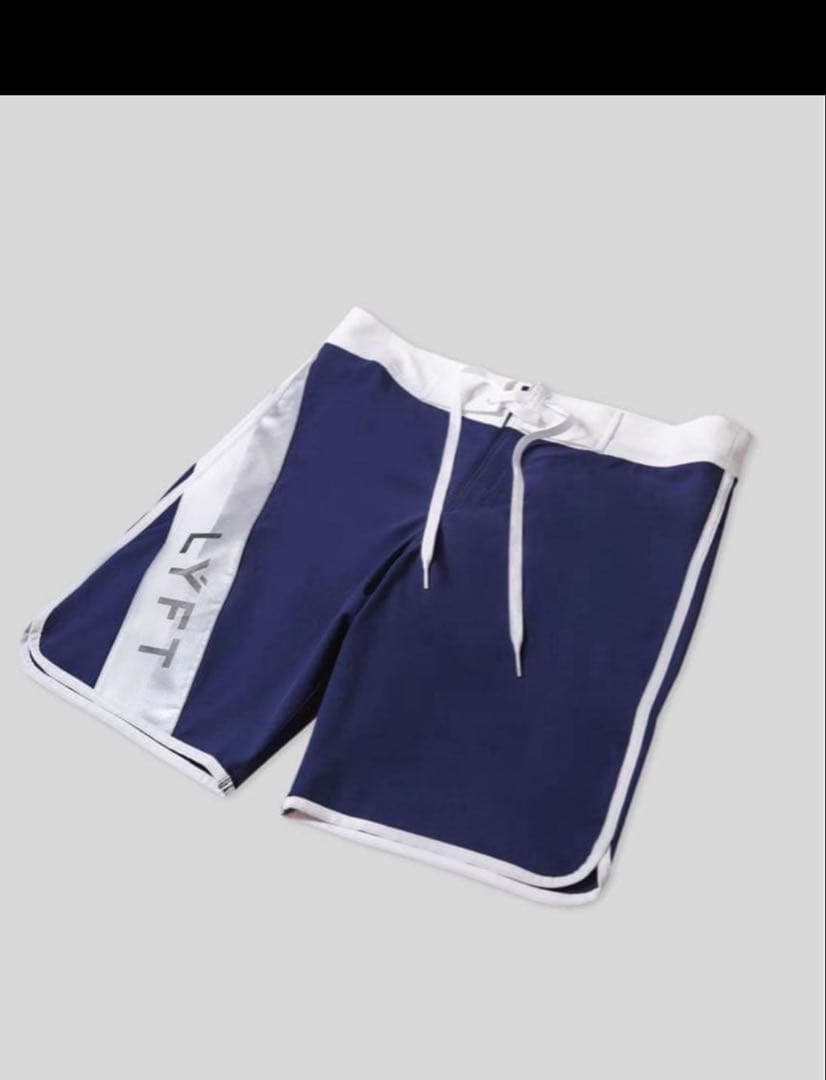 LYFT リフト サーフパンツ ステージショーツ 水着 Mサイ - メルカリ