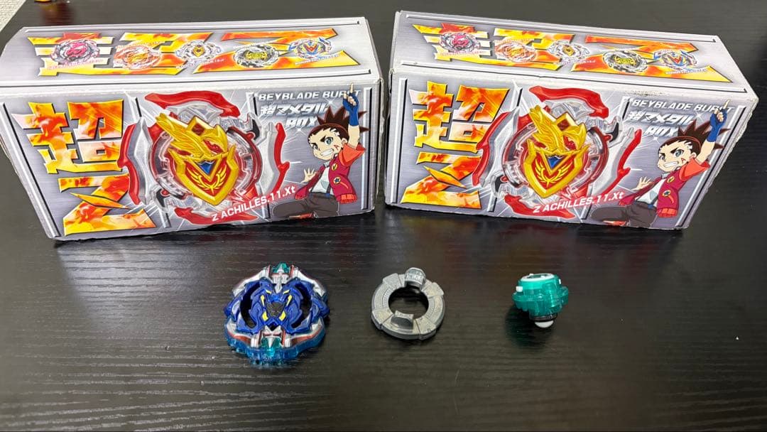 【バラ売り可】【引退品】ベイブレード　超zシリーズ　まとめ売り