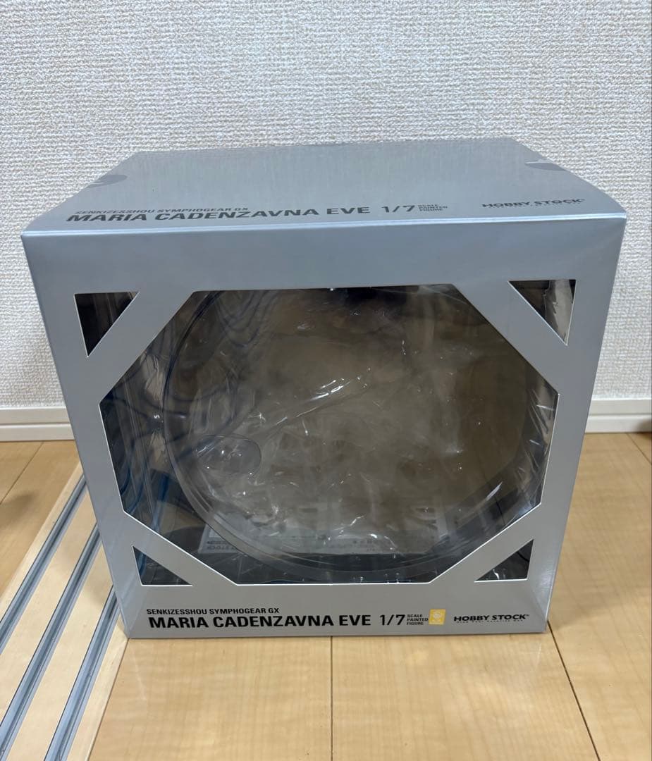 戦姫絶唱シンフォギア　マリア　フィギュア