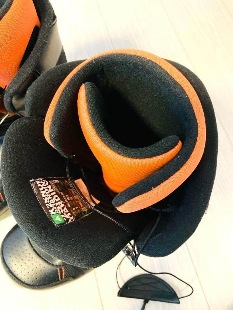 K2 OUTLIER 26.0cm ボア スノーボードソフトブーツ ケーツー