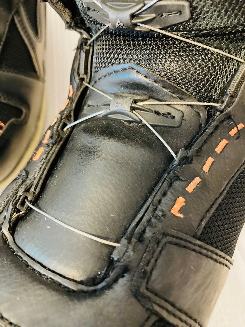 K2 OUTLIER 26.0cm ボア スノーボードソフトブーツ ケーツー